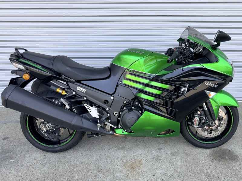Kawasaki Ninja ZX-14R 2016
