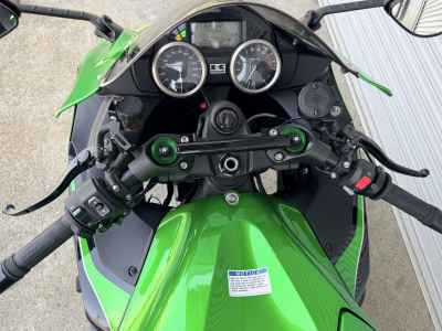 Kawasaki Ninja ZX-14R 2016