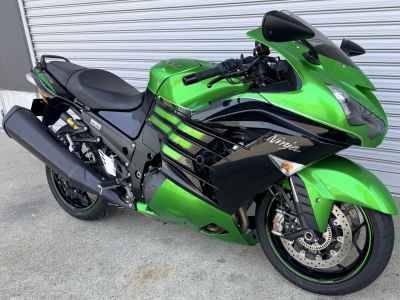 Kawasaki Ninja ZX-14R 2016