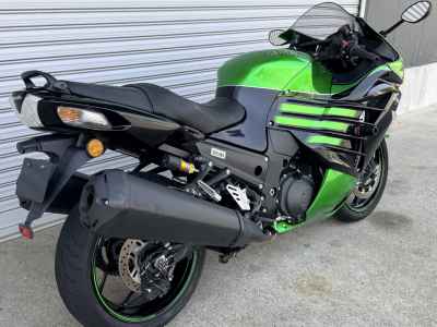 Kawasaki Ninja ZX-14R 2016