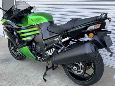 Kawasaki Ninja ZX-14R 2016