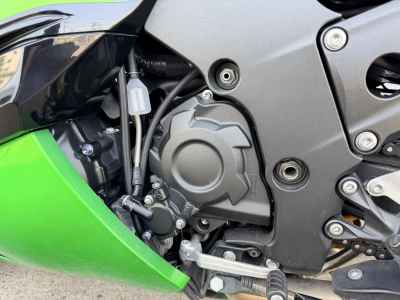 Kawasaki Ninja ZX-14R 2016