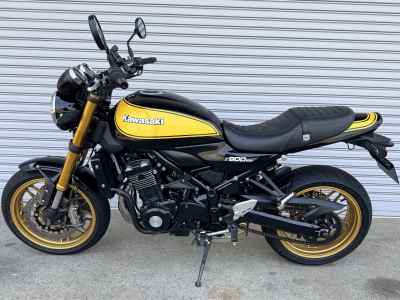 Kawasaki Z900RS SE 2023