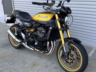 Kawasaki Z900RS SE 2023