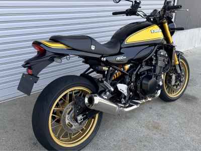 Kawasaki Z900RS SE 2023