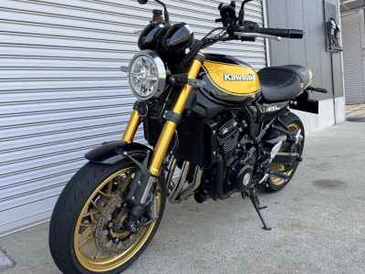 Kawasaki Z900RS SE 2023