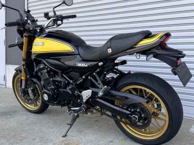 Kawasaki Z900RS SE 2023
