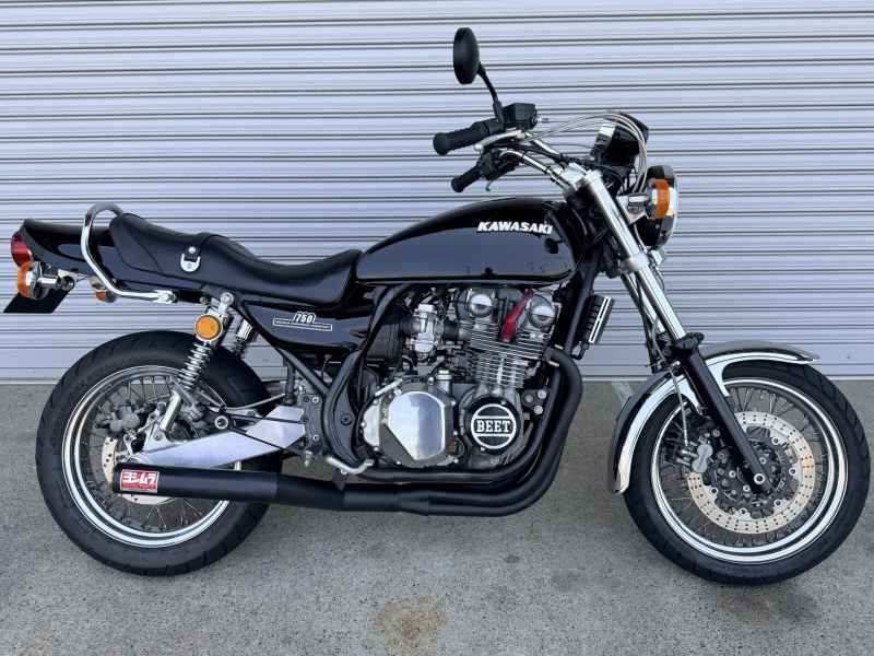 Kawasaki Zephyr 750 2021