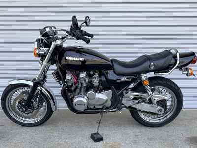 Kawasaki Zephyr 750 2021