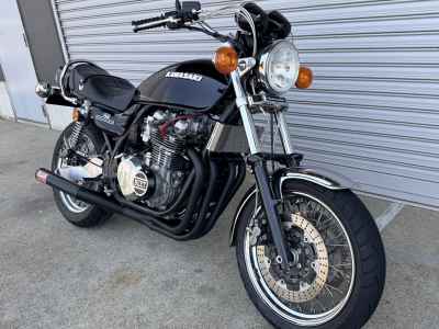 Kawasaki Zephyr 750 2021