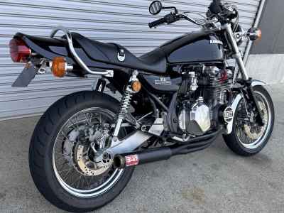 Kawasaki Zephyr 750 2021