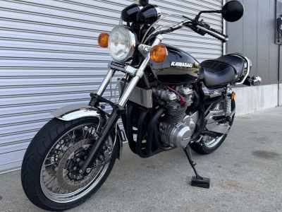 Kawasaki Zephyr 750 2021