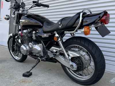 Kawasaki Zephyr 750 2021