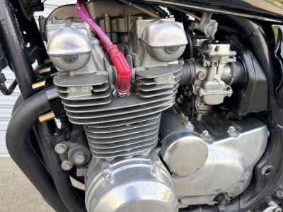 Kawasaki Zephyr 750 2021