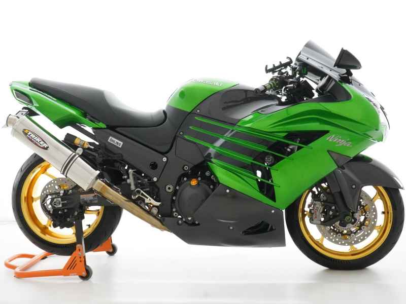 Kawasaki Ninja ZX-14R 2017