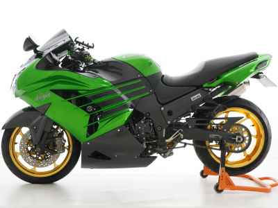 Kawasaki Ninja ZX-14R 2017