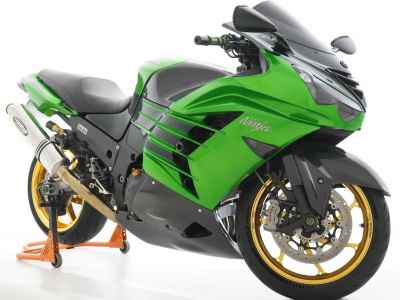 Kawasaki Ninja ZX-14R 2017