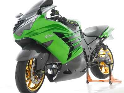 Kawasaki Ninja ZX-14R 2017