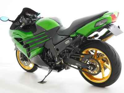 Kawasaki Ninja ZX-14R 2017