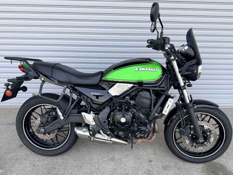 Kawasaki Z650RS 2024