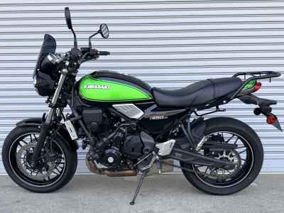 Kawasaki Z650RS 2024