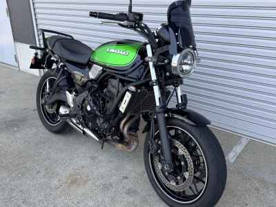 Kawasaki Z650RS 2024