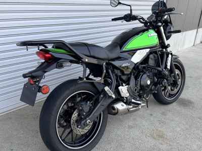 Kawasaki Z650RS 2024