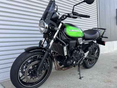 Kawasaki Z650RS 2024