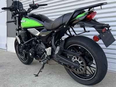 Kawasaki Z650RS 2024