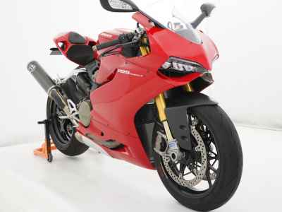 Ducati 1199 Panigale S 2013