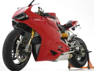 Ducati 1199 Panigale S 2013