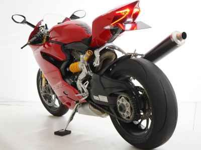 Ducati 1199 Panigale S 2013