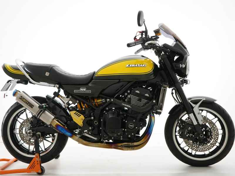 Kawasaki Z900RS YELLOWBALL ED 2024
