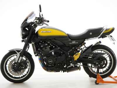 Kawasaki Z900RS YELLOWBALL ED 2024
