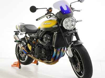 Kawasaki Z900RS YELLOWBALL ED 2024