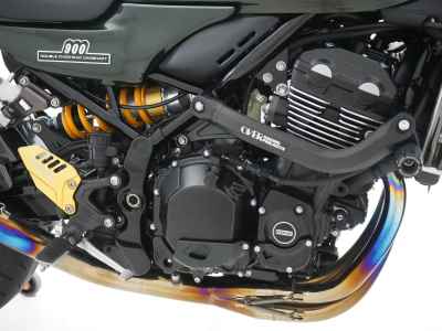 Kawasaki Z900RS YELLOWBALL ED 2024