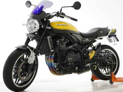 Kawasaki Z900RS YELLOWBALL ED 2024