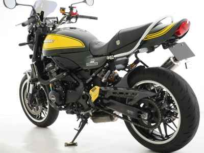 Kawasaki Z900RS YELLOWBALL ED 2024