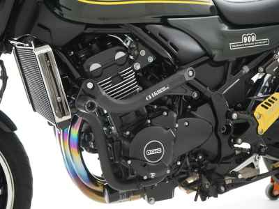 Kawasaki Z900RS YELLOWBALL ED 2024