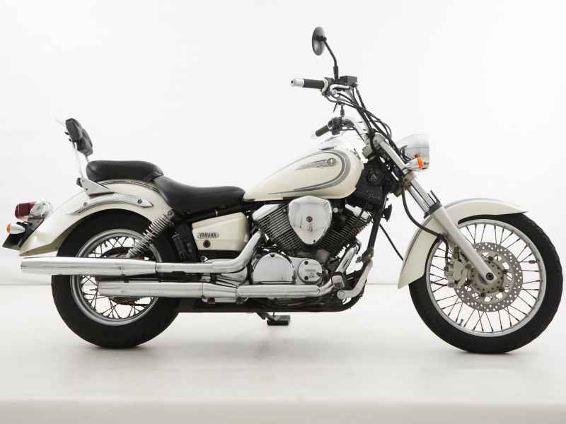 Yamaha XVS250 Drag Star