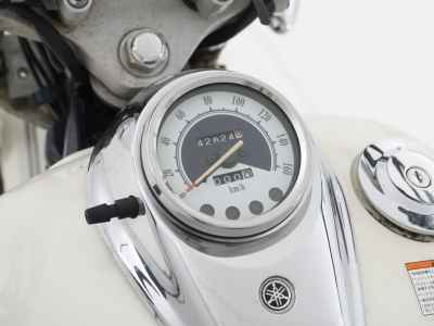 Yamaha XVS250 Drag Star