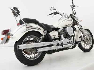 Yamaha XVS250 Drag Star