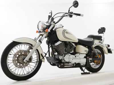 Yamaha XVS250 Drag Star