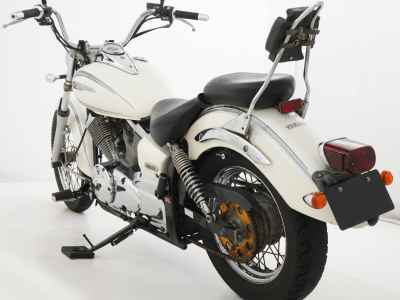 Yamaha XVS250 Drag Star