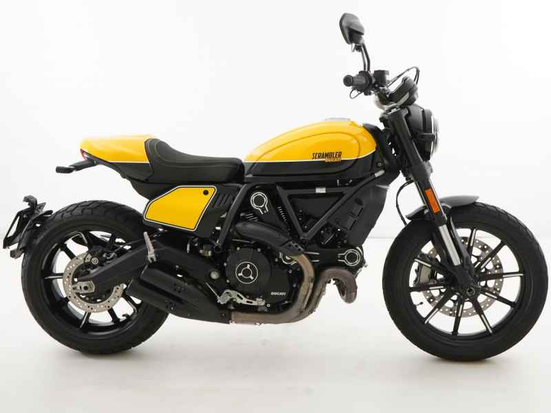 Ducati Scrambler Full Throttle 2020