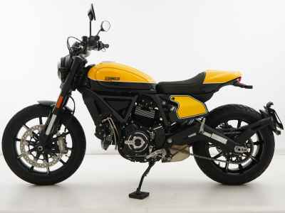 Ducati Scrambler Full Throttle 2020