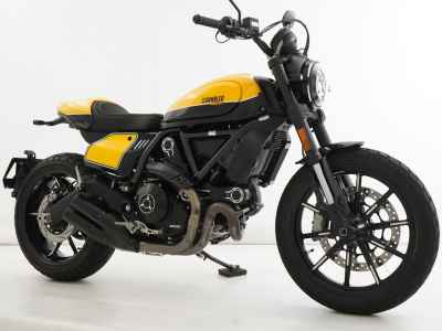 Ducati Scrambler Full Throttle 2020