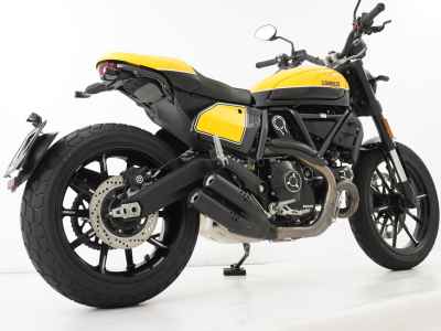 Ducati Scrambler Full Throttle 2020