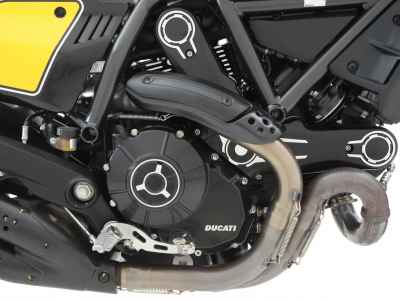 Ducati Scrambler Full Throttle 2020
