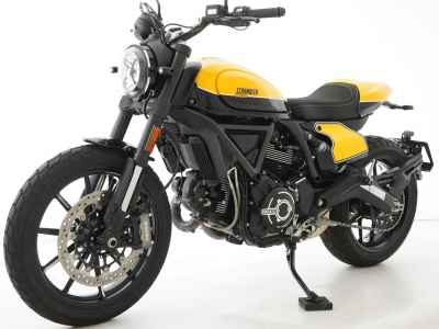 Ducati Scrambler Full Throttle 2020